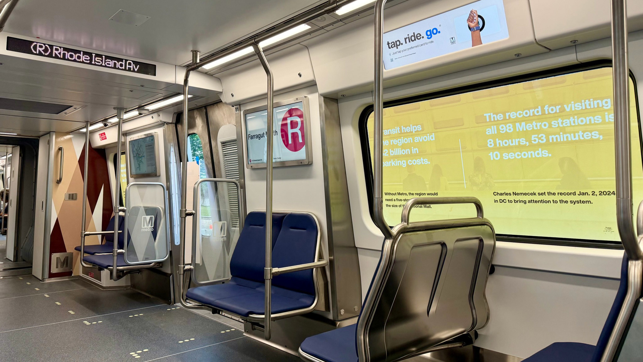 New Features of the 8000-Series
